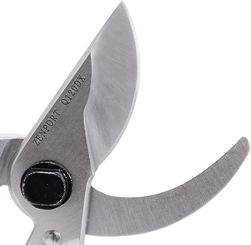 Miniatura 3 de Zenport Q120DX - Secadora de bolsillo de precisión, 8 pulgadas, color naranja