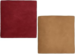 Boosty® 2 Pc Chamois Leather Cleaning Cloth Set – Soft Microfine Polish Cloths for Car, Glass, Camera Lens, Mobile, and Ho... Price In India