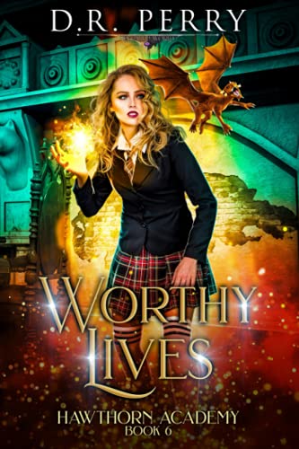 Cover of Worthy Lives