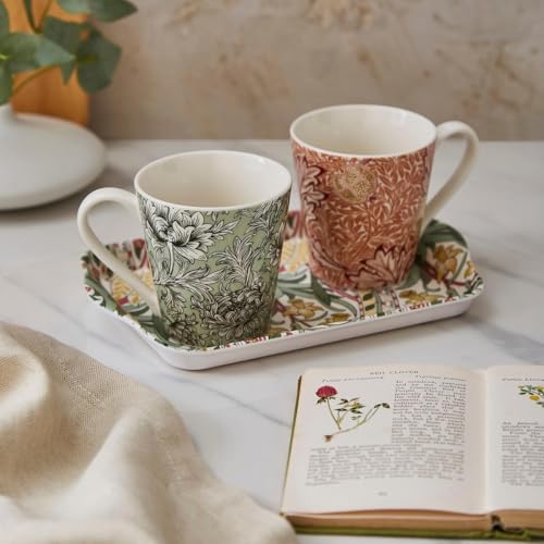 Pimpernel Morris & Co Juego de Taza y Bandeja miniatura 6