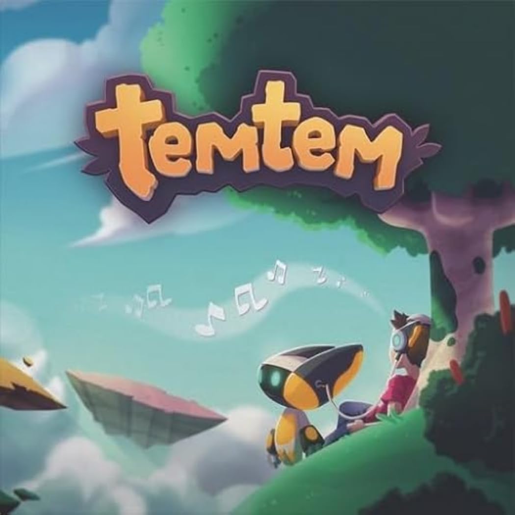 Temtem (Original Game Soundtrack)