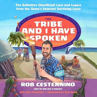 The Tribe and I Have Spoken cover art