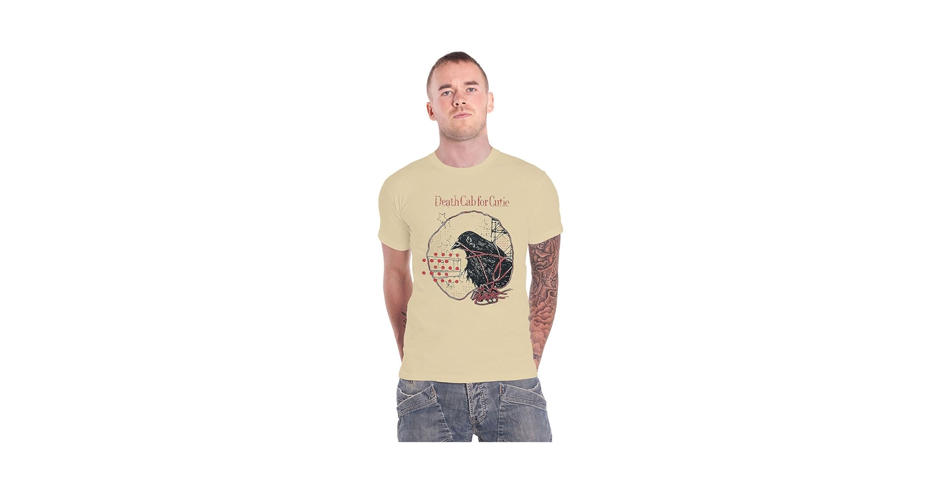 BABYL DEATH Tシャツ BABYMETAL FOX SIGN T-SHIRT | LIGHT CAVE