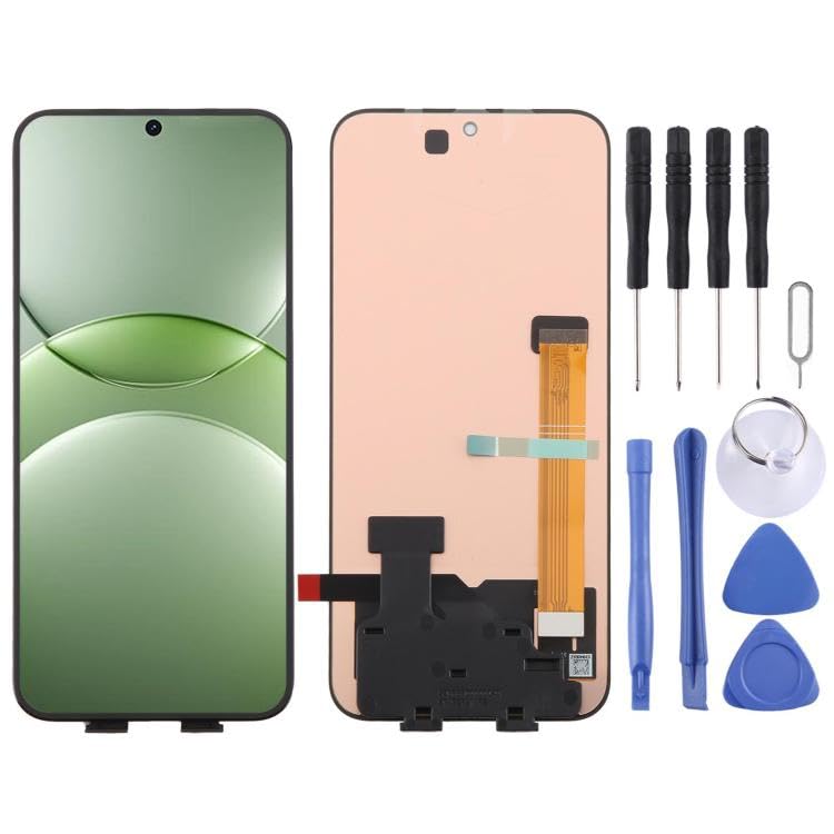 Écran LCD pour Huawei Nova 13 complet avec vitre tactile pour réparation de smartphone