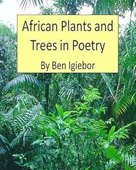 Paperback African Plants and Trees in Poetry Book