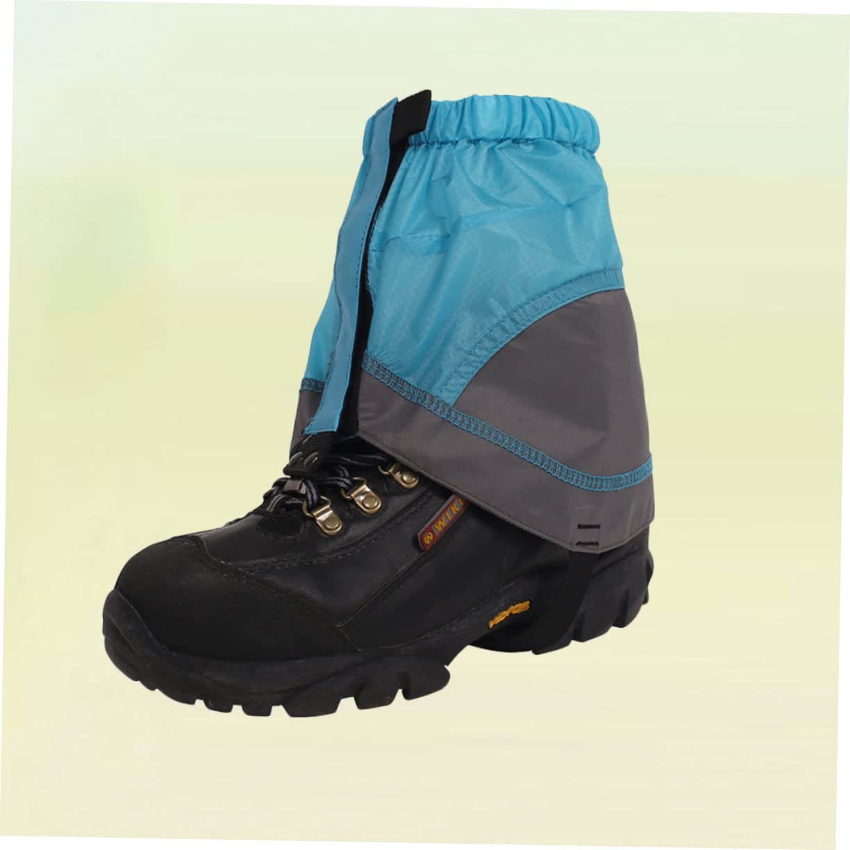 Anneome Shoes Cover Gaiters for Hiking and Outdoor Activities Lightweight Design
