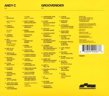 その他 Drum &amp; Bass Arena [CD] Drum And Bass Arena by Various Artists: Amazon.co.uk: CDs