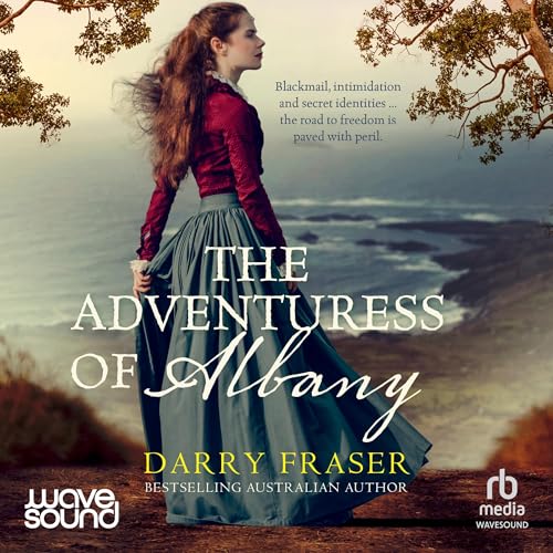 Page de couverture de The Adventuress of Albany