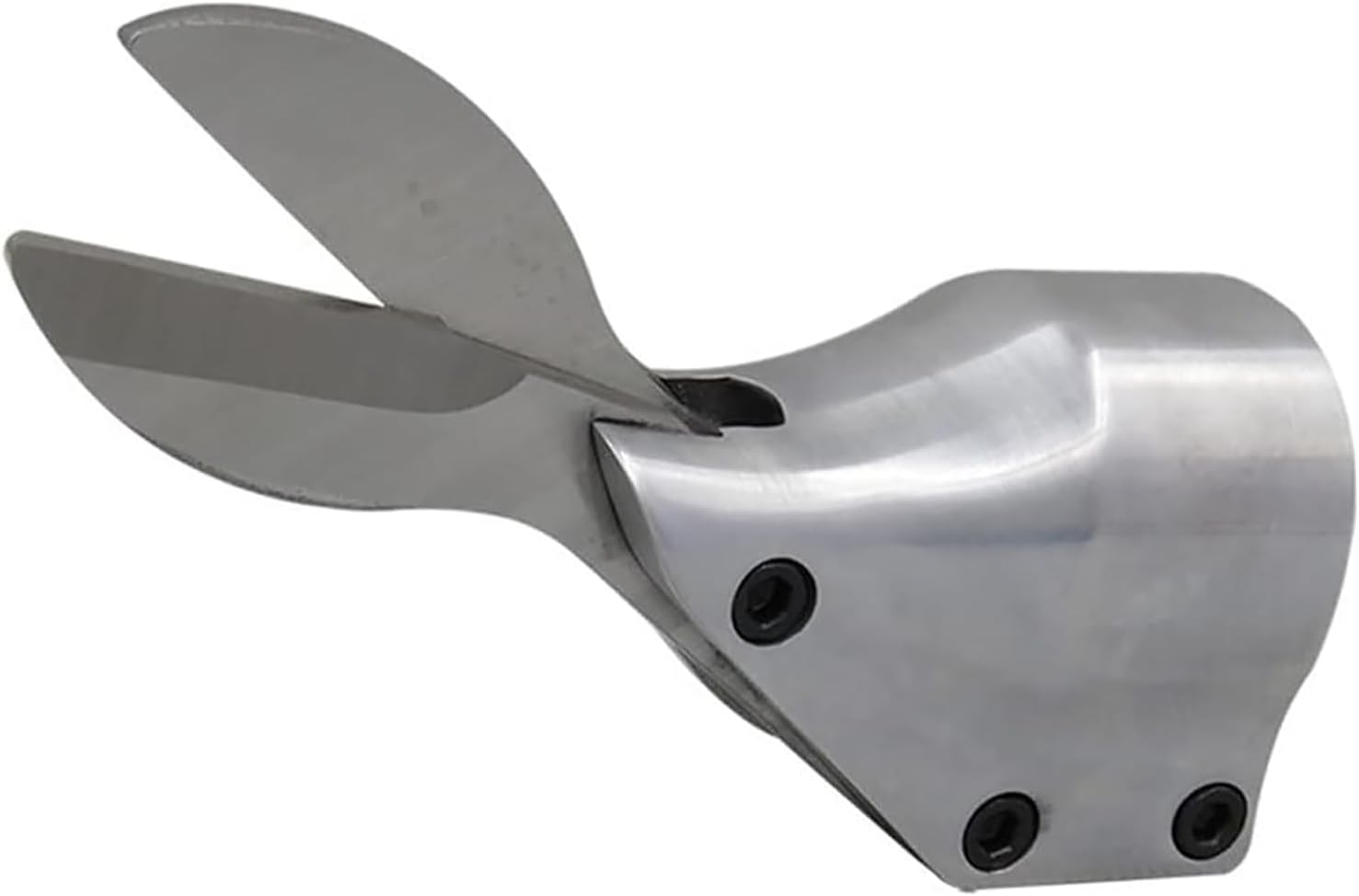 Industrial Pneumatic Scissors - Handheld Air Nibbler Metal Cutting Tool, 2000RPM High Sharpness, Durable Design for Fast Cutting of Iron & Aluminum Sheets