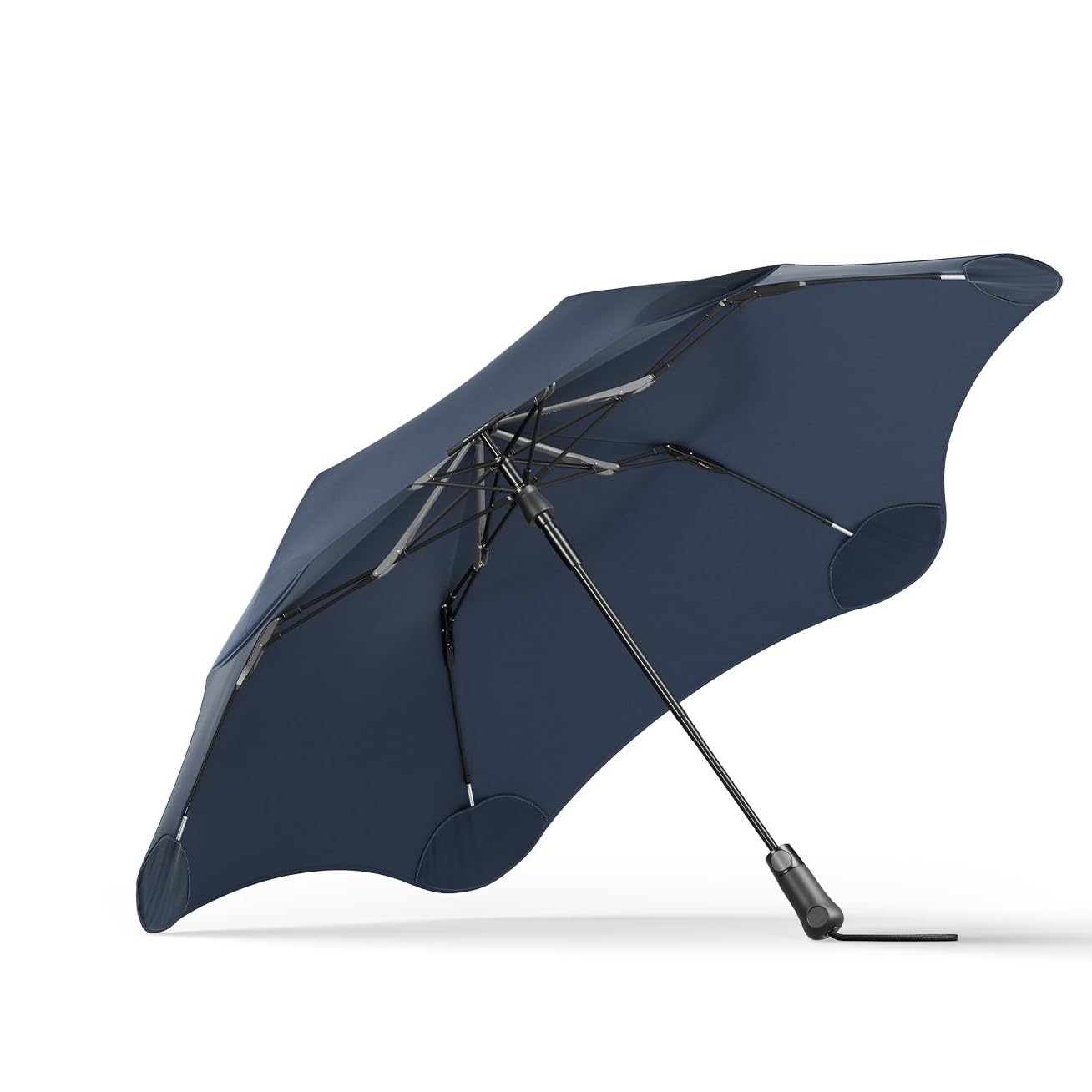 Blunt Midnight Navy Metro Folding Umbrella
