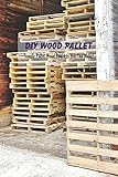 DIY Wood Pallet: Simple Pallet Wood Projects You Can Make!: Crafting with Wood Pallets