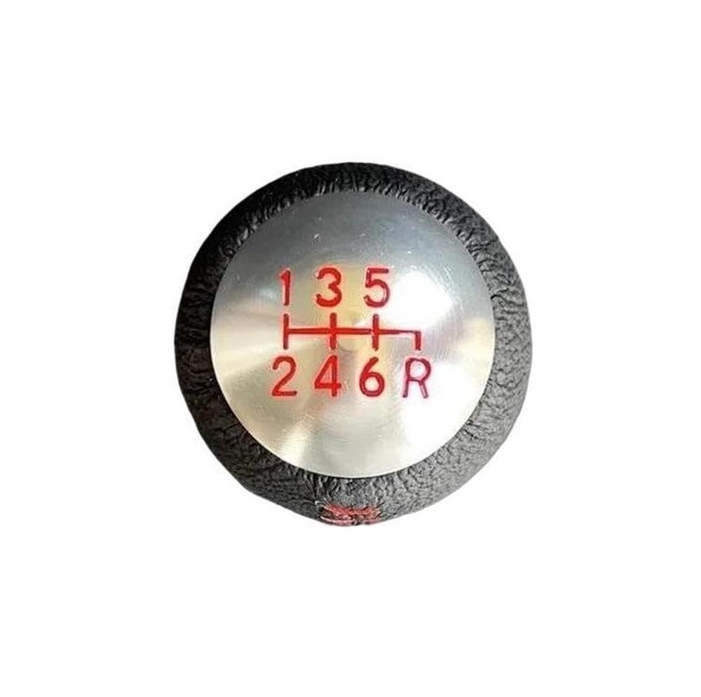 Poanbcgy L 6Speed Shift Ball Joint Leater 5 6 Speed Gear Shift Knob For Civic Type R Fk8 Fl5 For Gk5 Gr9(L 6Speed)