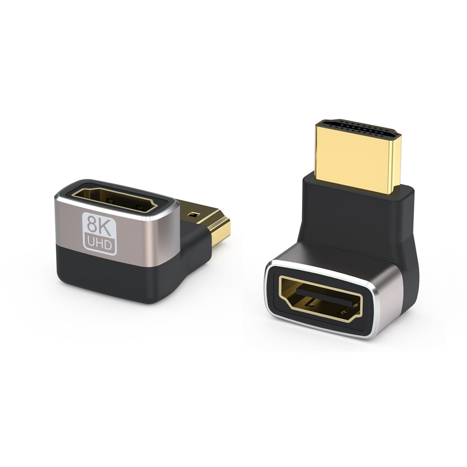 HDMI L字型コネクタ (1, L タイプ)