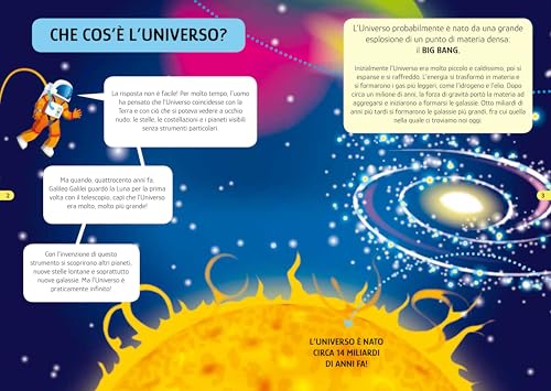 Lo Spazio. Il Sistema Solare. Viaggia, Conosci, Esplora. Ediz. Illustrata. Con Puzzle - 3