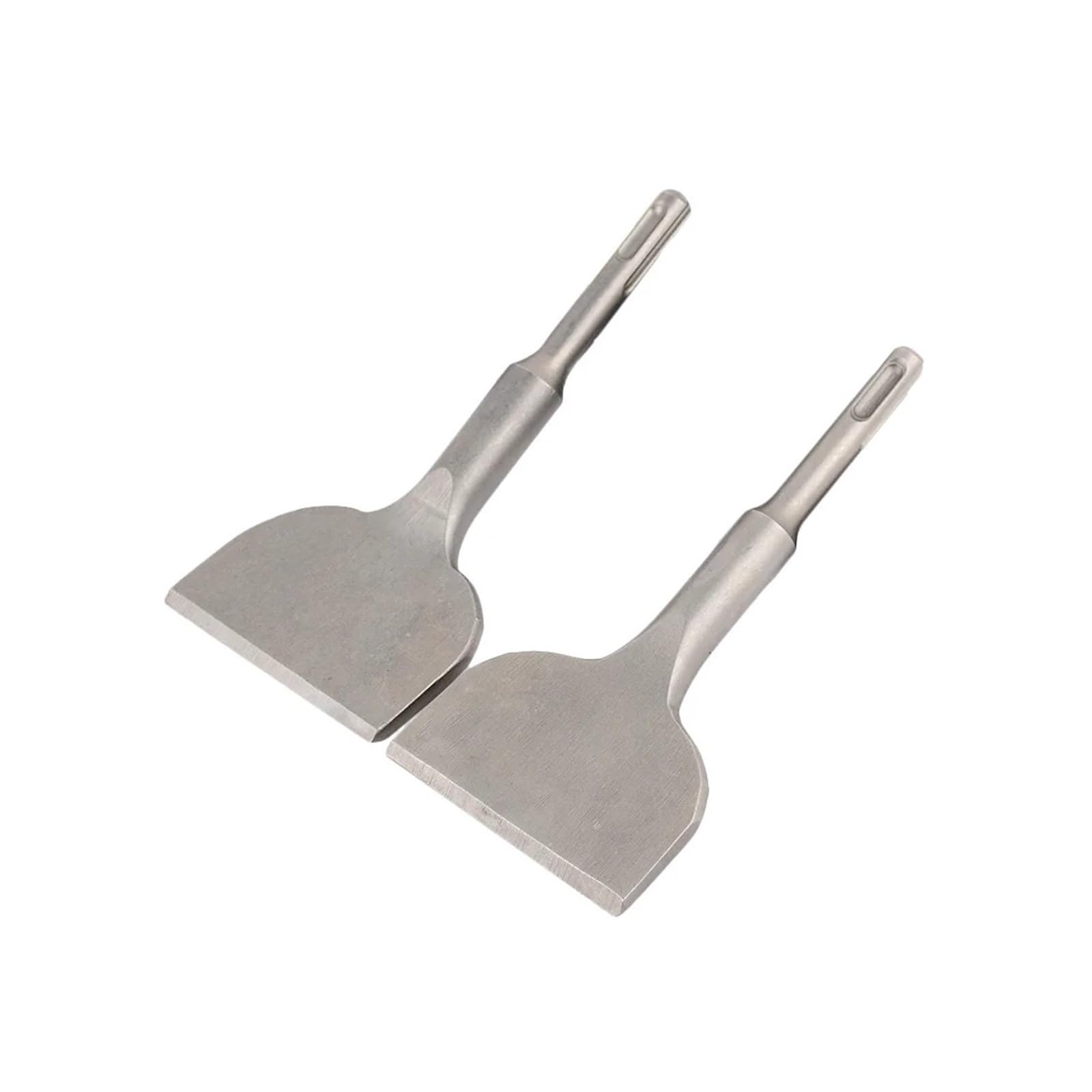 1 pz SDS/Plus l Gambo Tondo Pala for Piastrelle Martello Elettrico Scalpello Muro Calcestruzzo Impatto Gomito Allargamento(50X250 Curved)
