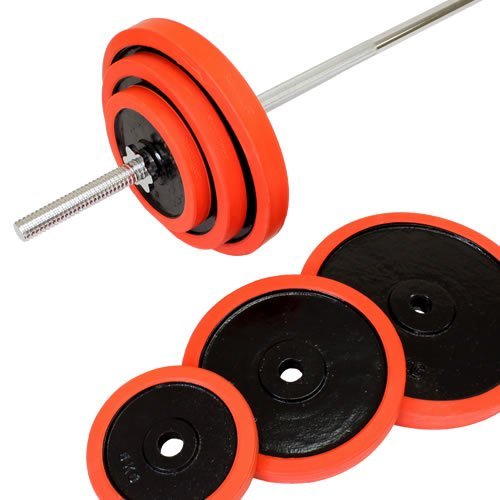 【seigaku-feb13】バーベルプレート計80kgセット seigaku-feb13様専用】バーベルプレート計80kgセット