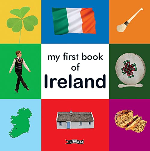 My First Book Of Ireland (First Steps)