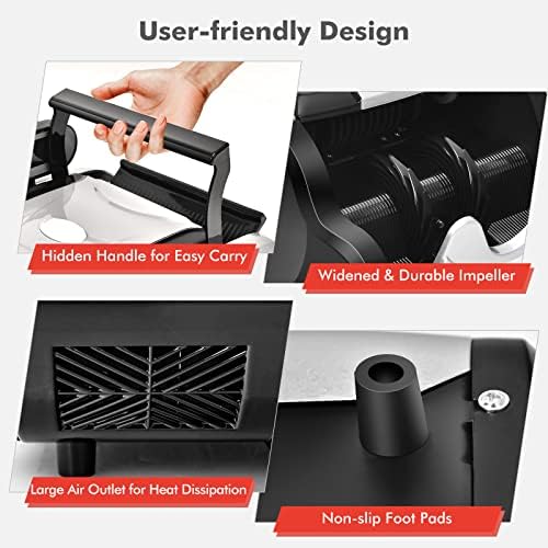 TANGZON Banknote Counter, Over 1000 PCS/Min, 6-Fold Counterfeit Detection, Batch Counting, Rotating LCD & External LED Displays, Multi Currency Money Cash Bill Counting Machine for Bank Shop Hotel