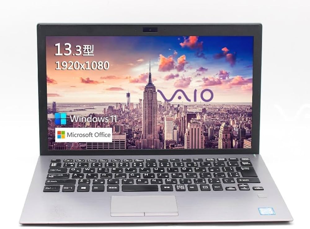 Amazon.co.jp: 【整備済み品】 ソニー VAIO Pro PG VJPG11
