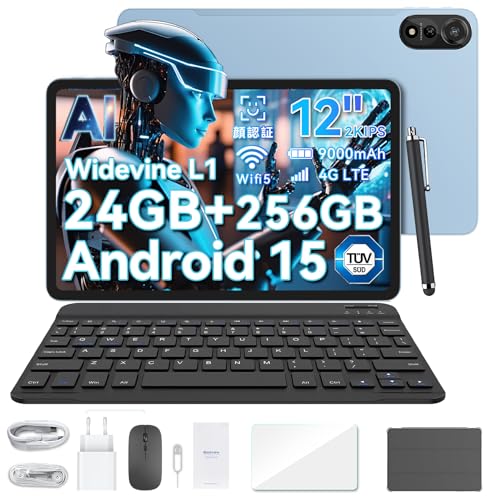 Blackview タブレット MEGA2 Android15 Blackview-MEGA-2-Android-15-