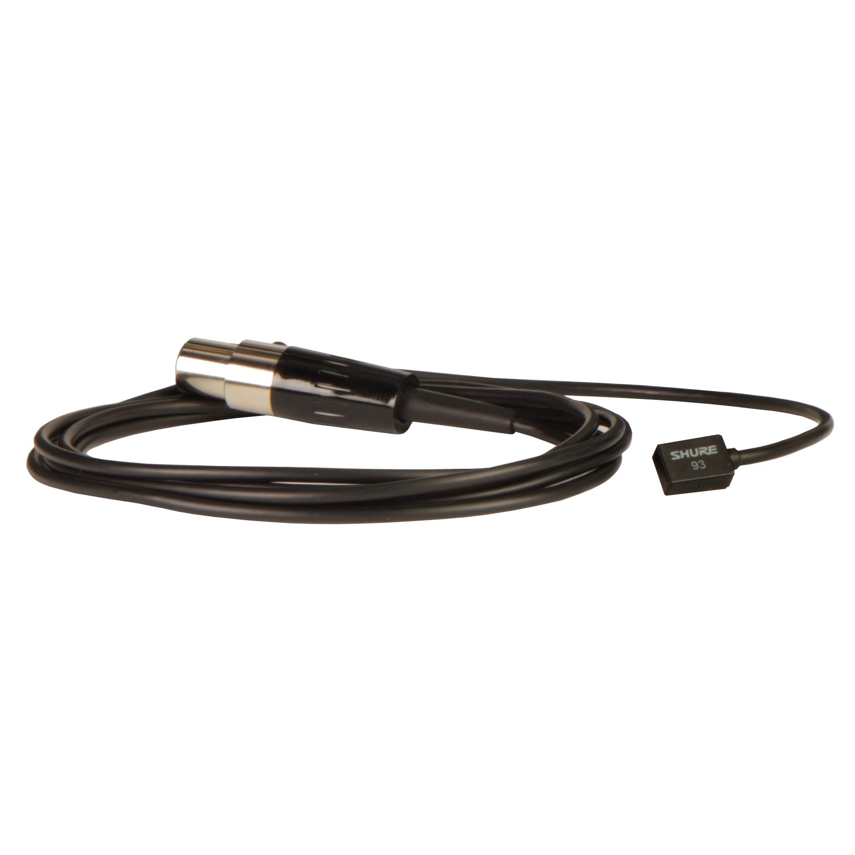 Amazon.co.jp: SHURE コンデンサーマイクロホン WL93 ラベリア