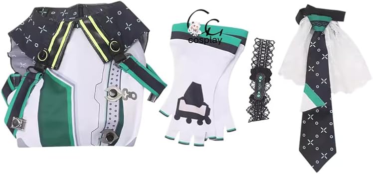 Amazon.co.jp: GGcosplay ステラーブレイド イヴ(主人公) Eve