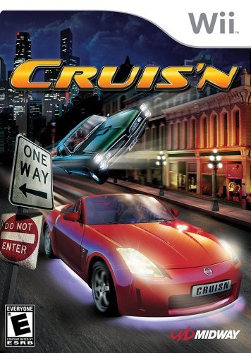 Image of Cruis'n - Nintendo Wii (Renewed) [nintendo wii]