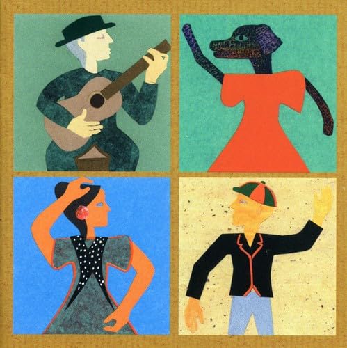 Spanish Dance Troupe [Audio CD] Gorky's Zygotic Mynci