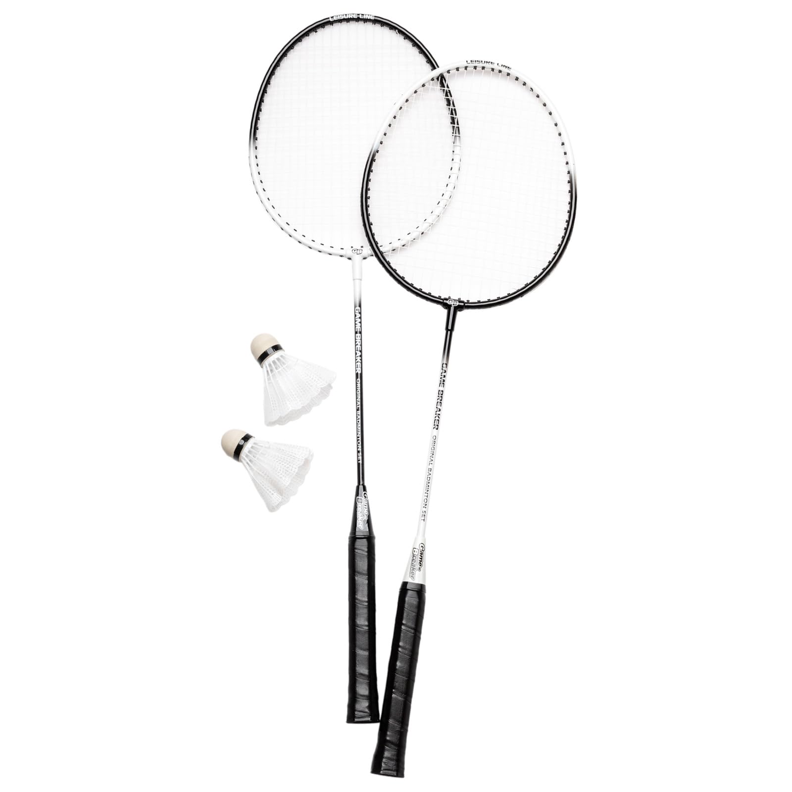 Amazon | オンダ(Onda) バドミントン セット ラケット 2本 シャトル 2