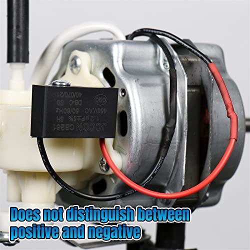 Condensateur de démarrage CBB61 terminal haute isolation - 2