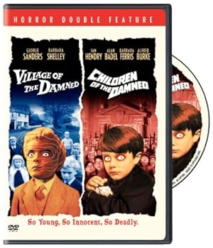 DVD Village Of The Damned / Children Of The Damned (Version française) Book