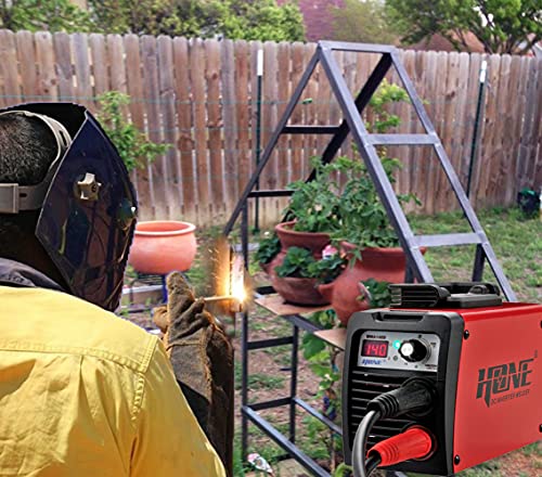 HONE 140Amp Digital Stick Welder