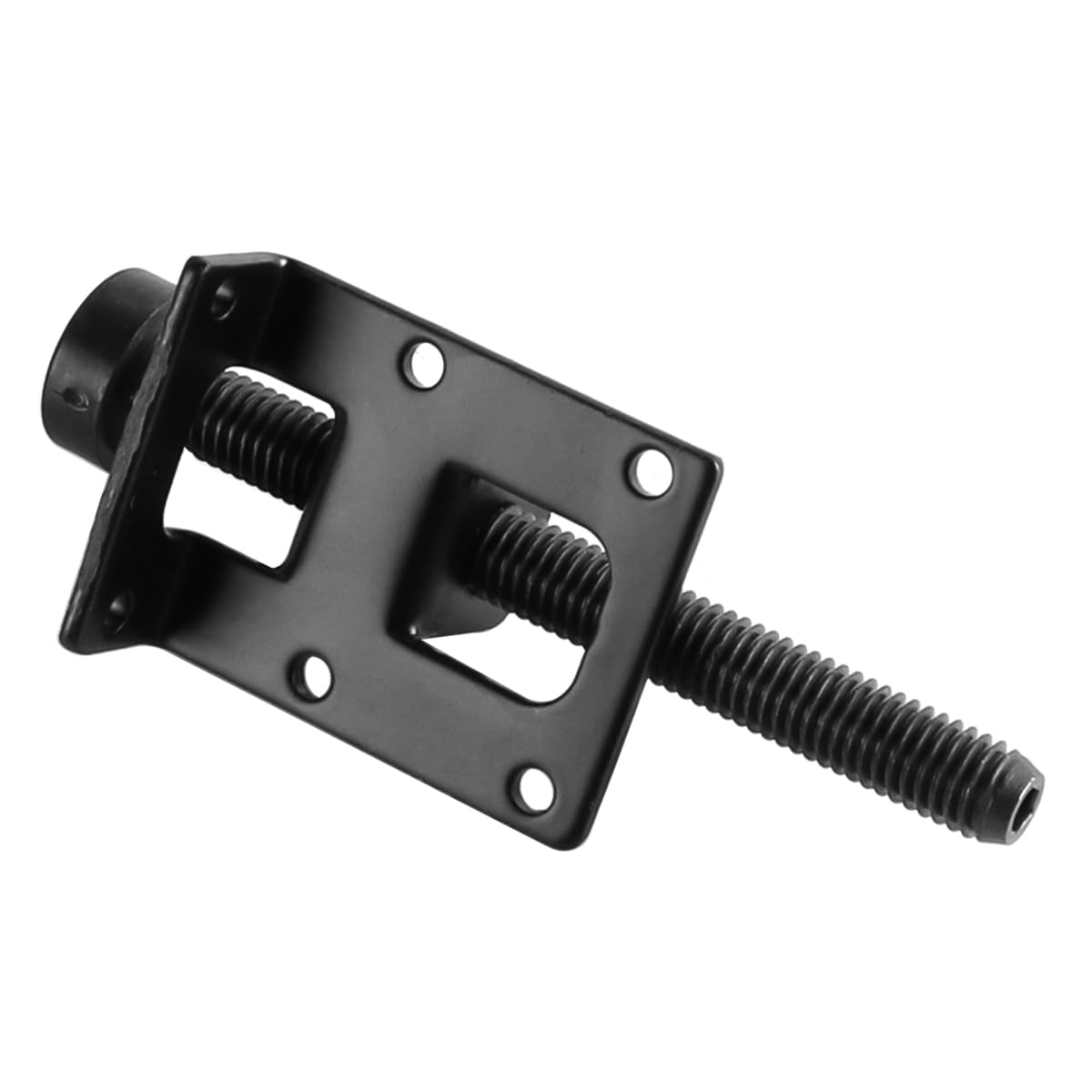 Set di 4 piedini regolabili per mobili, 102 mm, robusti piedini di livellamento per mobili con 24 piccole viti e 1 chiave inglese per mobili, tavoli, mensole, armadi, banchi da lavoro