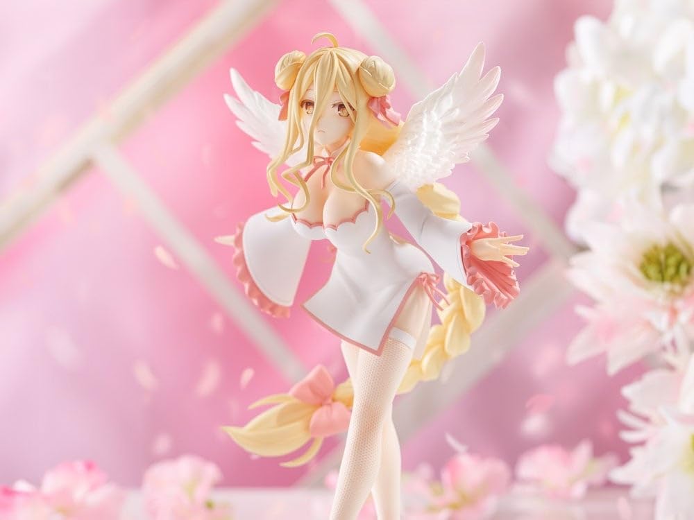 Anime BiCute Bunnies Statue (Mukuro Hoshimiya (Bicute Pure))