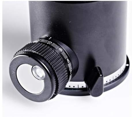 Miniatura 6 de Arca Swiss Monoball Z1+ - Cabezal de trípode con dispositivo clásico de ajuste rápido (placa no incluida)