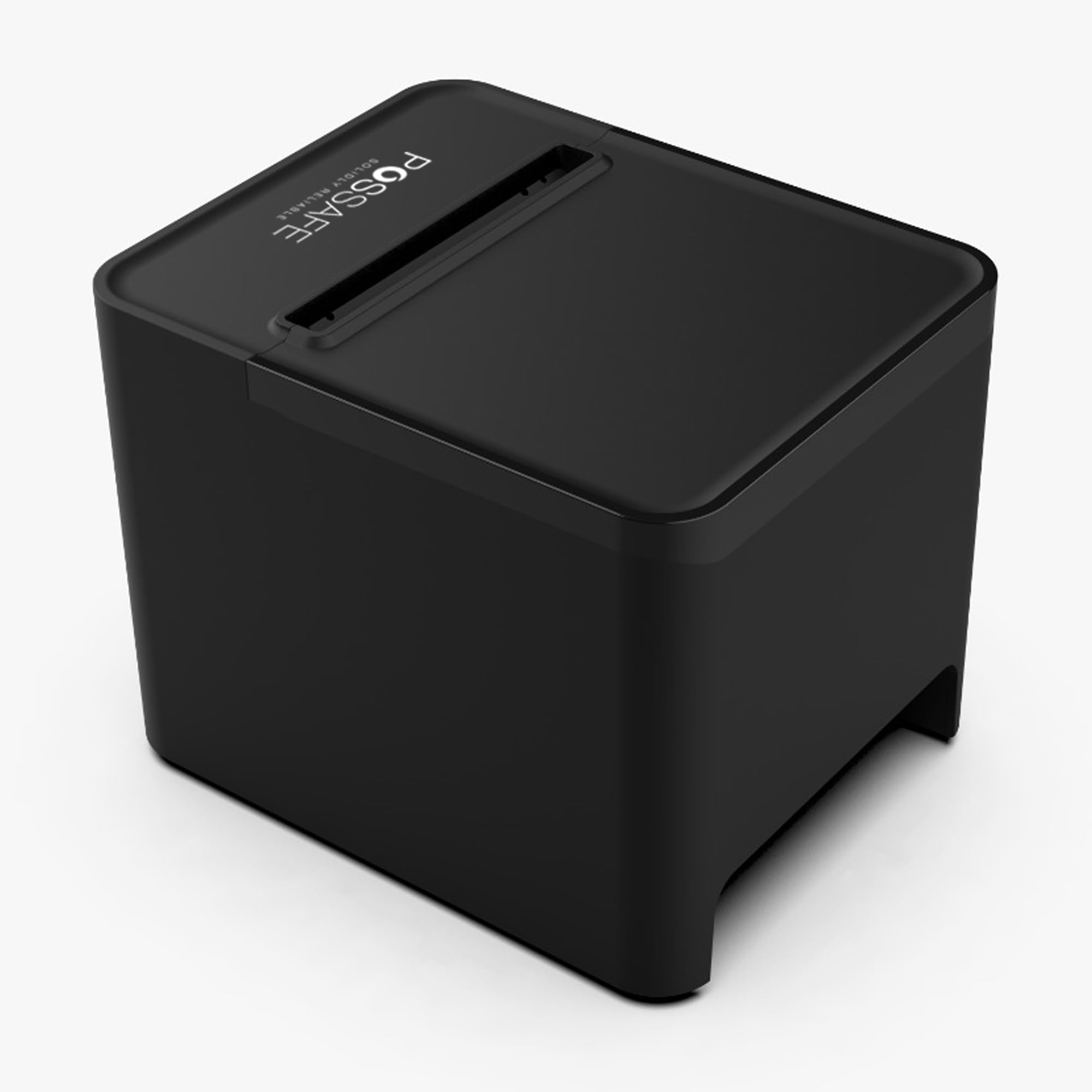 POSSAFE 80mm Thermal Receipt Printer | High Print Speed with 203 DPI 260 mm/s POS Cashier Printer | USB Ethernet RJ11 Connectivity | User Friendly with Auto Cutter | For Retail Stores&Restaurants