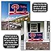 WinCraft Philadelphia Phillies Logo Insignia 3x5 Foot Grommet Banner Flag
