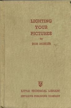 Hardcover Lighting your pictures, (Little technical library. [31]) Book
