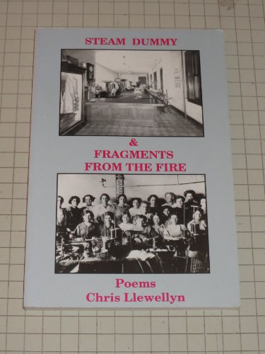 Steam Dummy & Fragments from the Fire: The Triangle Shirtwaist Company Fire of March 25, 1911 : Poems (Midwest Writers)