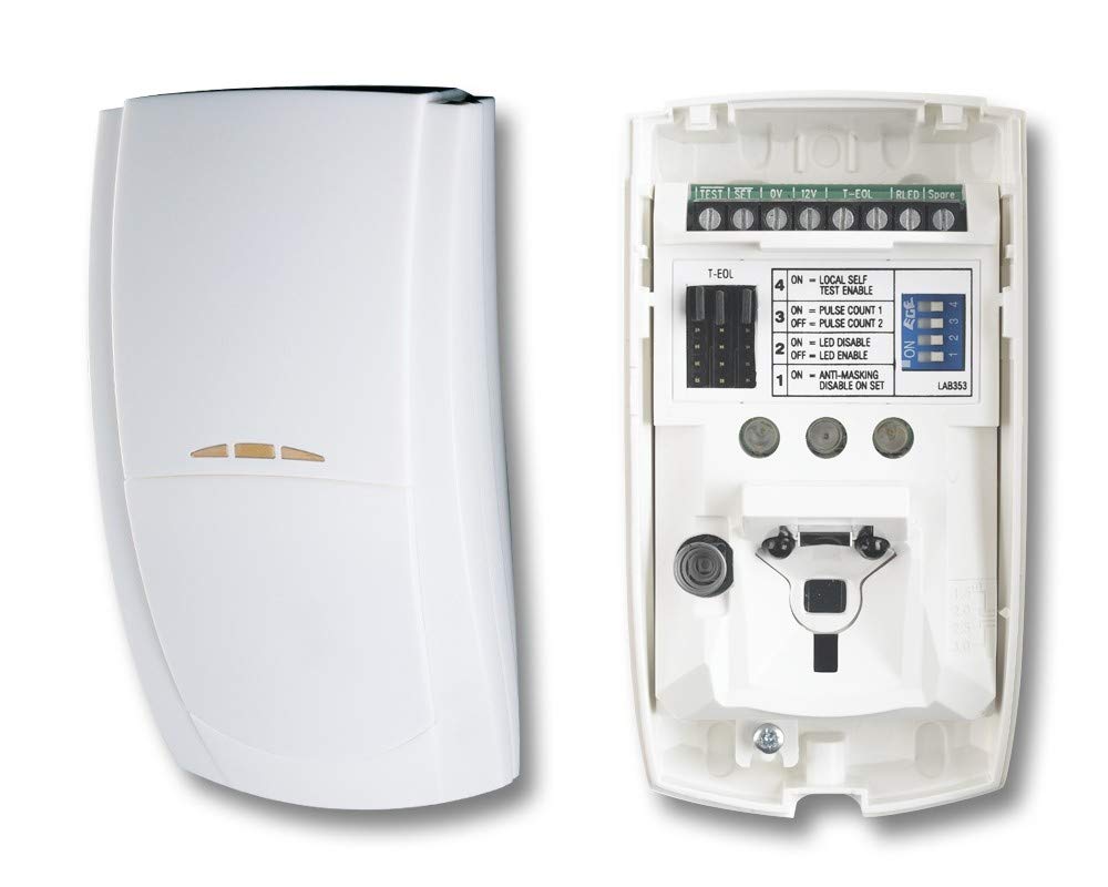 Texecom AFA-0001 Premier Elite AMQD Quad Detector With Anti-Masking