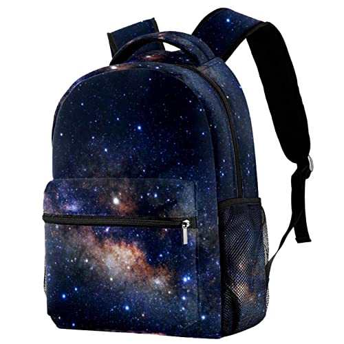 Mochilas ligeras de galaxia para evitar equipaje pesado en viajes y senderismo