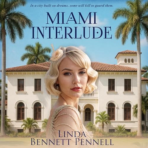 Page de couverture de Miami Interlude