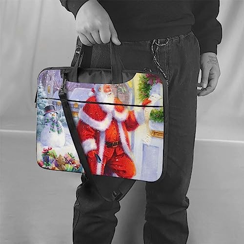 Sacoche pour ordinateur portable protégeant vos dossiers au travail - 6