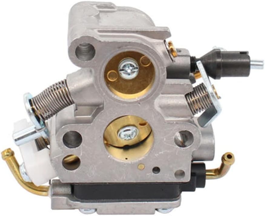 Carburateur de pour moto et tronçonneuse thermique Zama 50645050 - 4