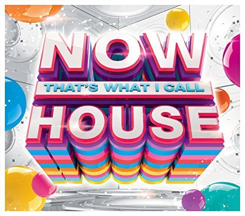 Now That's What i Call House by Various Artists