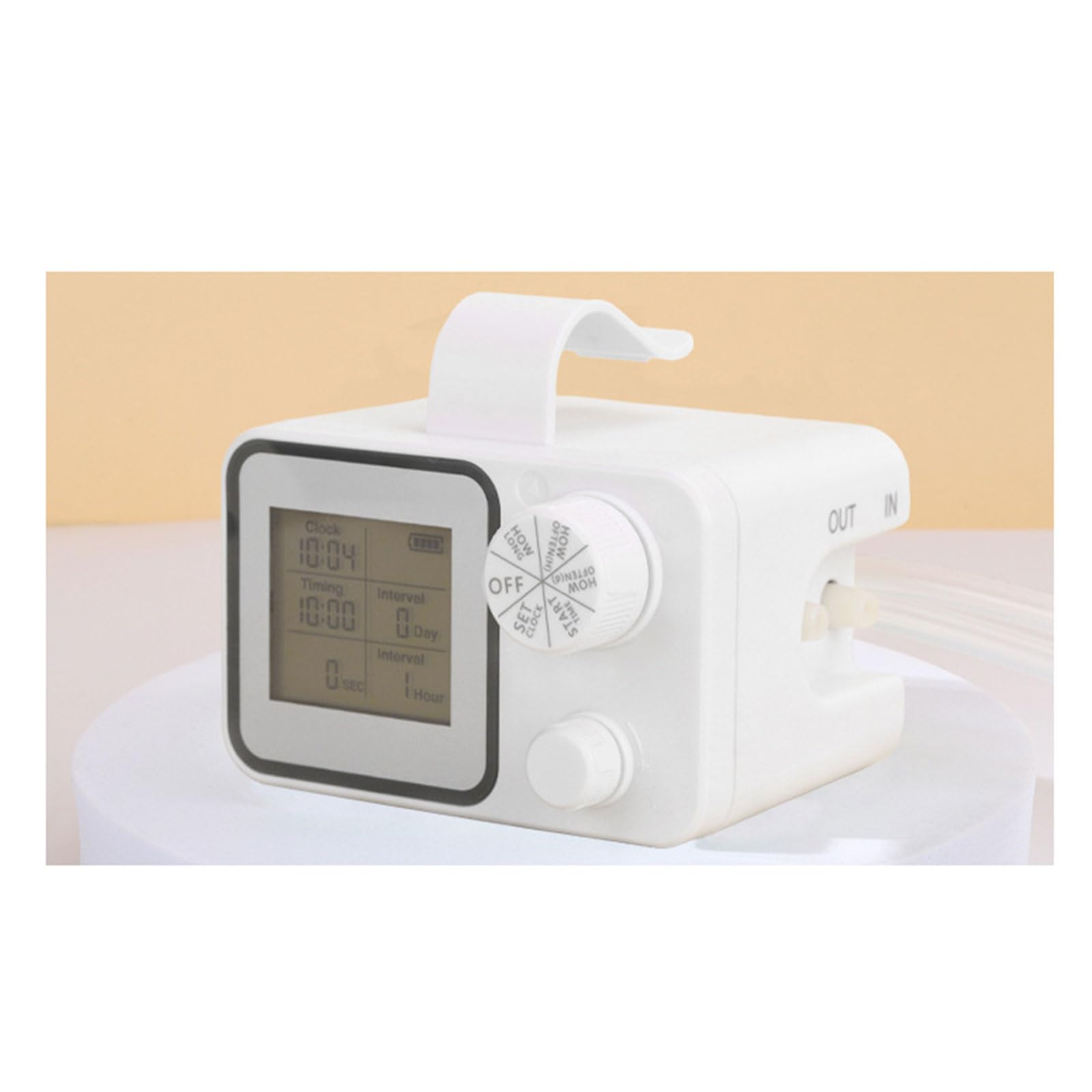 Dispositivo di irrigazione programmabile con timer LCD Sistemi di irrigazione a goccia per giardino balcone ufficio serra pianta