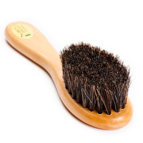 Grünspecht 521-00 - Spazzola Baby Natural, con