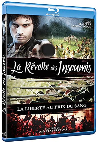 La Revolte Des Insoumis [Blu-Ray]