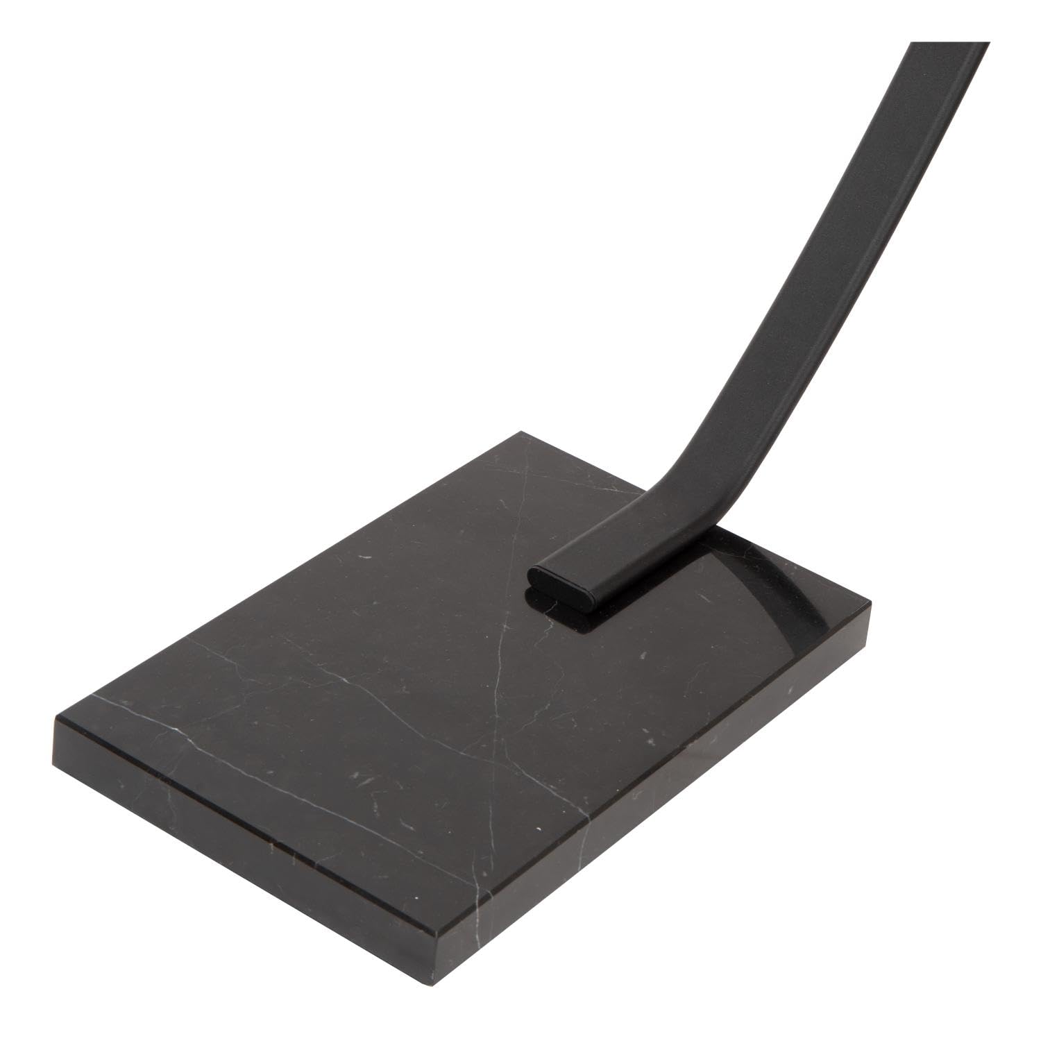 LUCIDE CURVE - Lampadaire arceau - LED Dim. - 1x15W 2700K - Noir