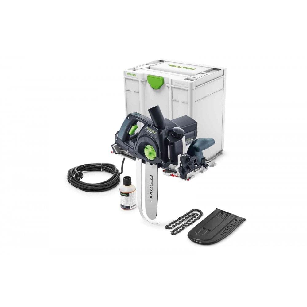 Festool Sword Saw SSU200 EB-Plus Chain Saw 240v